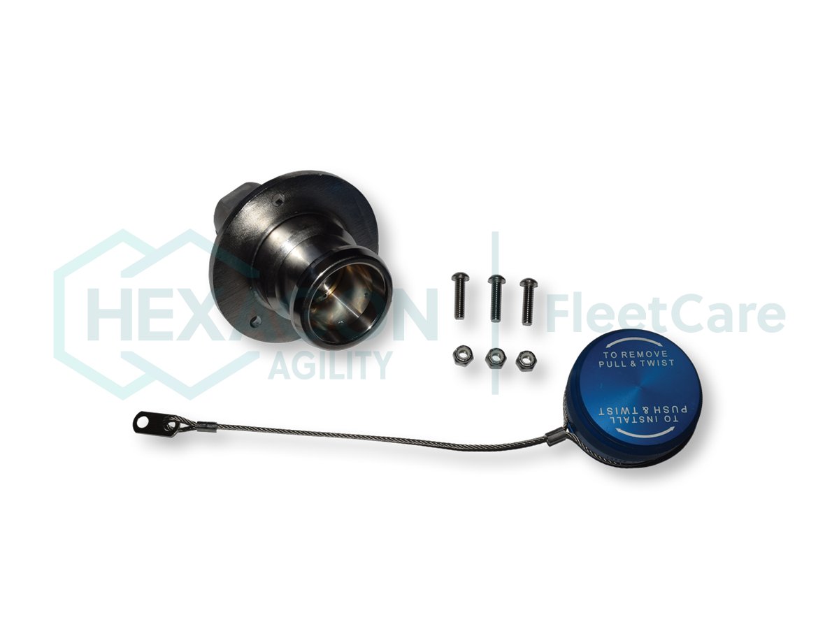 LNG Fuel Connections – Hexagon Agility FleetCare
