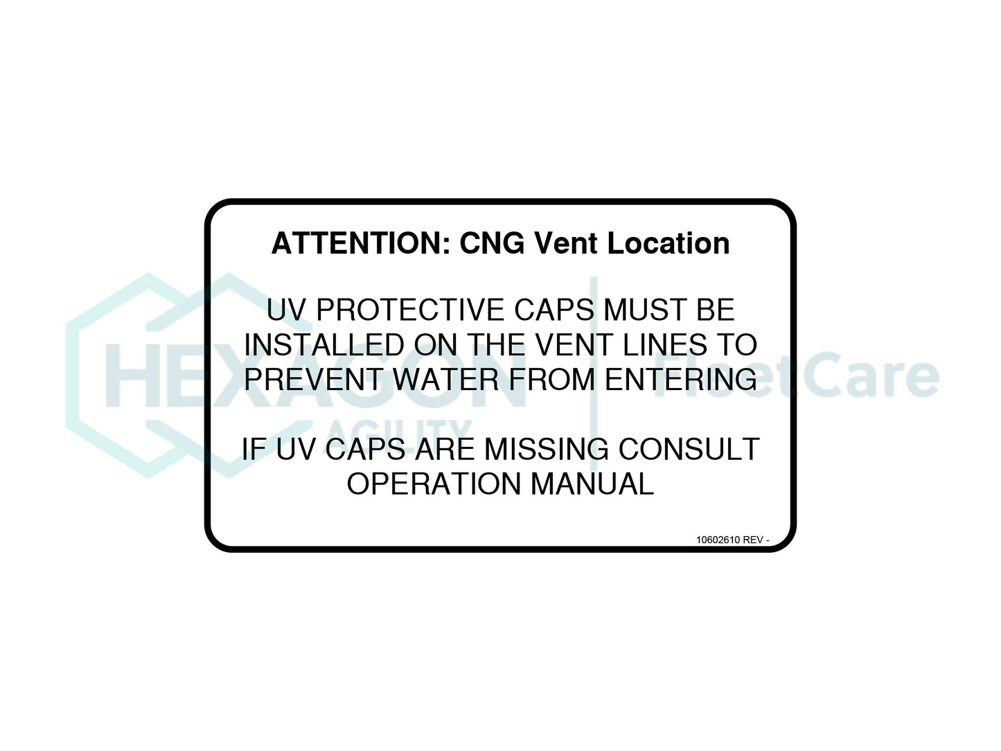 VENT LINE