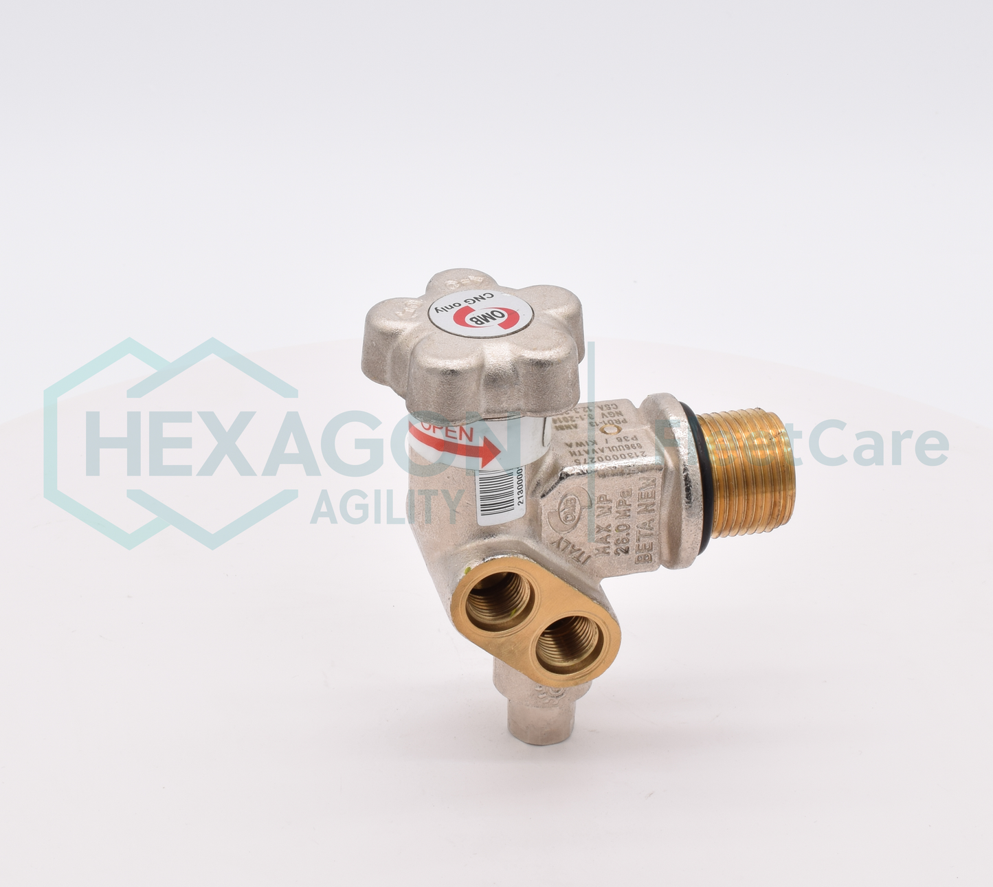 TANK VALVE 4