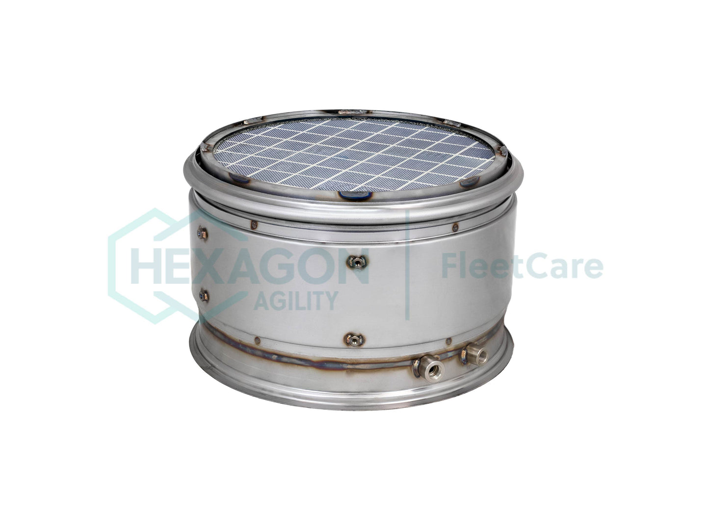 DPF, CUMMINS - ISX, X15 & X12