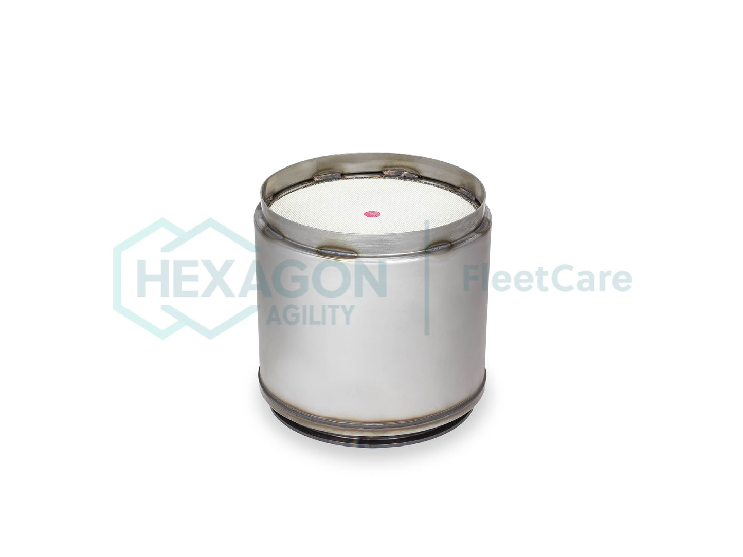 DPF, DETROIT DIESEL - DD13 & DD15