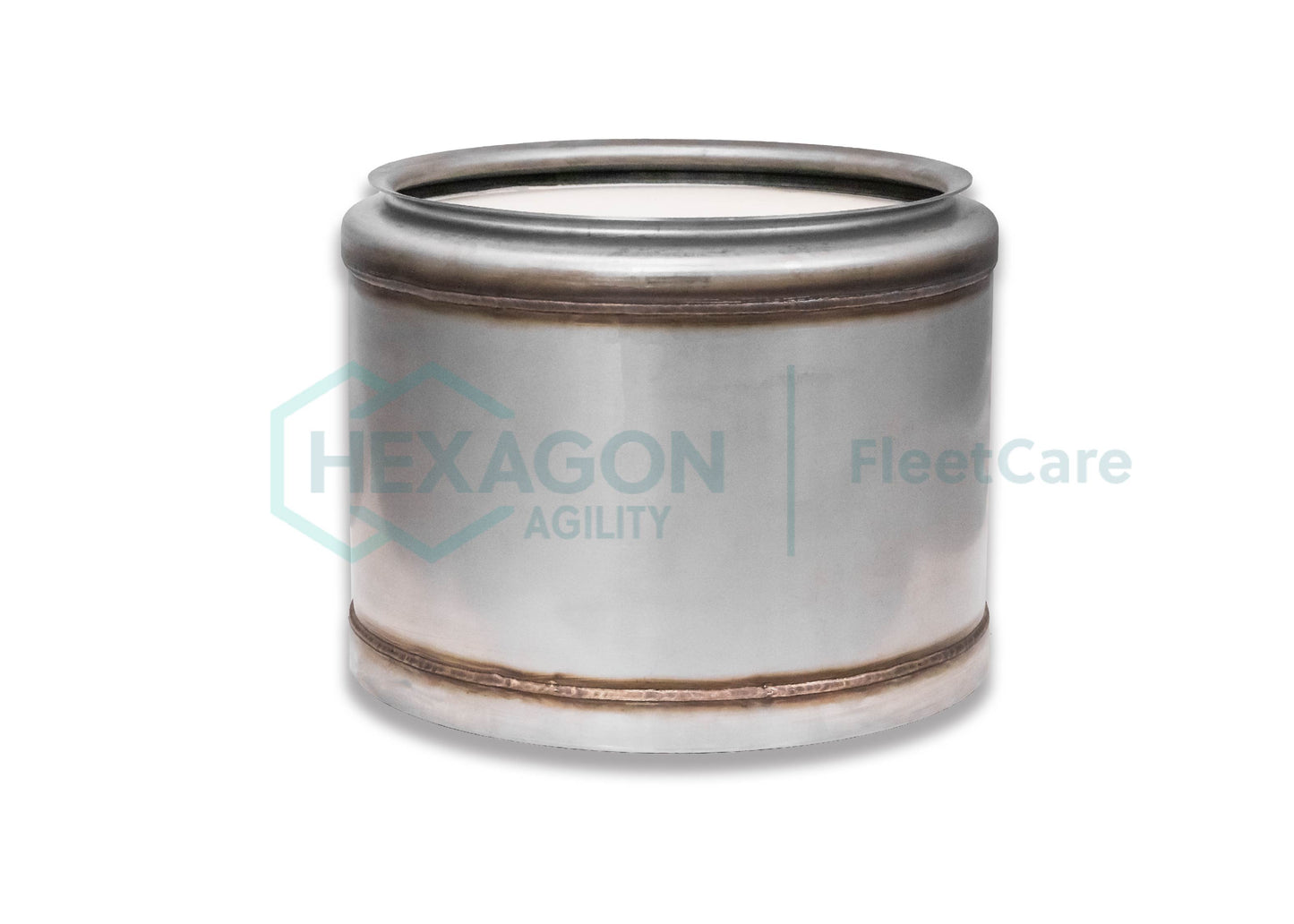 DPF, DETROIT DIESEL - DD13, DD15, DD16