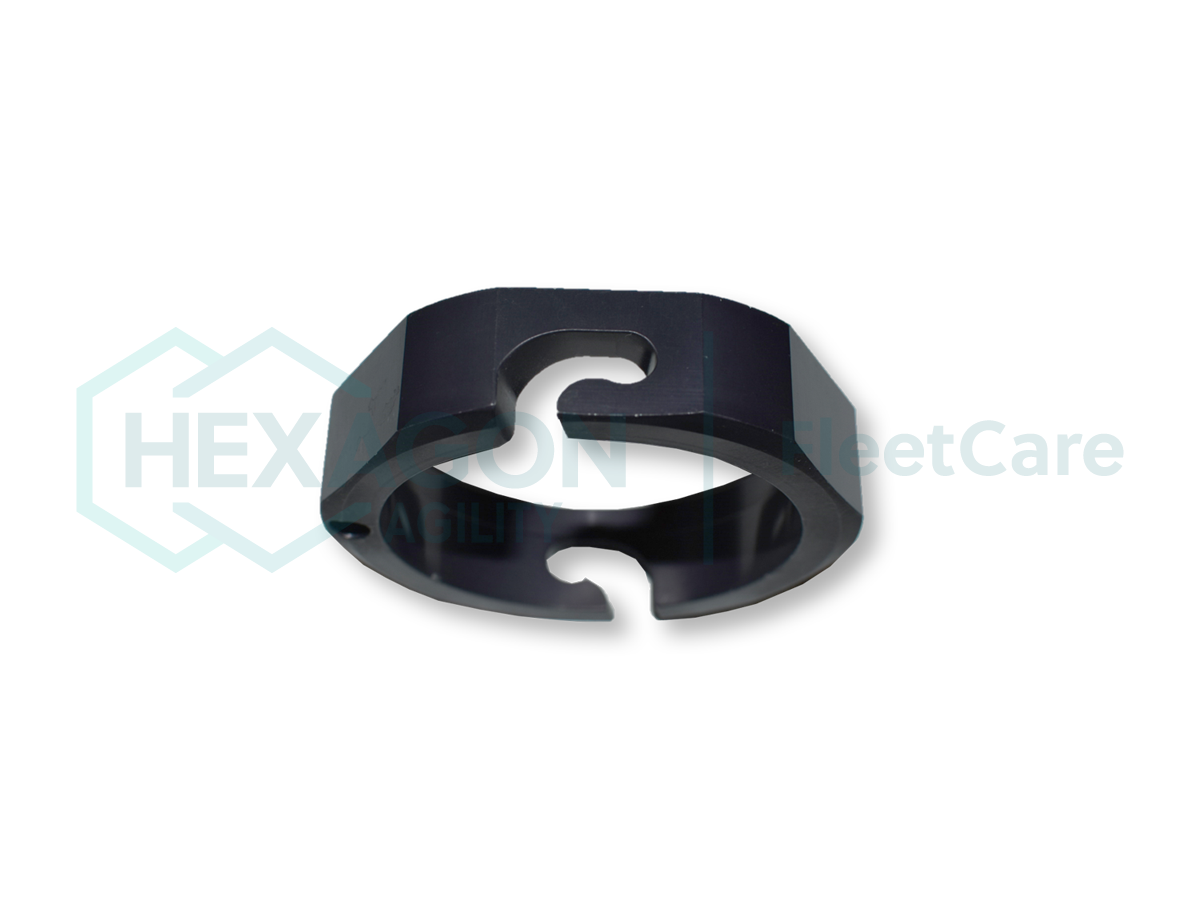 ALUMINM CAP BASE