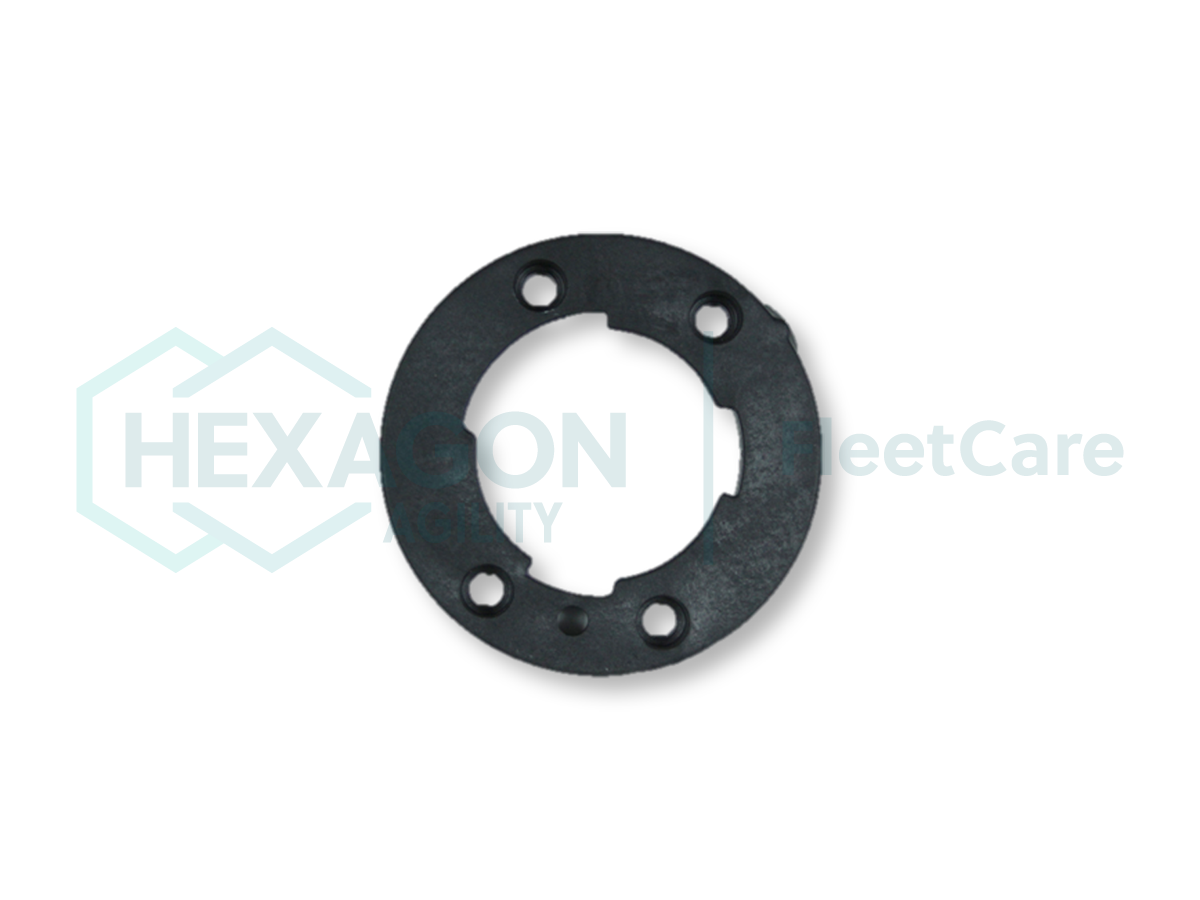 PLASTIC CAP BASE