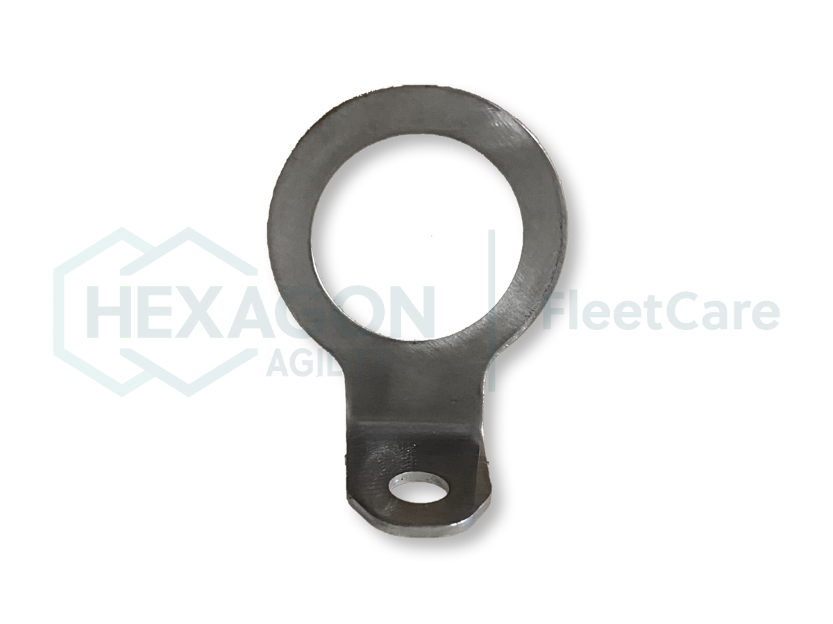 FRONT FILL GROUND BRACKET