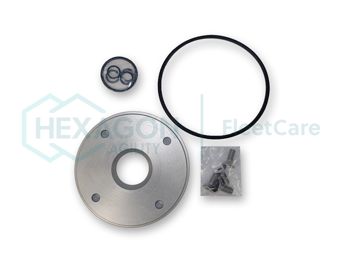 REGULATOR COOLANT PLATE KIT