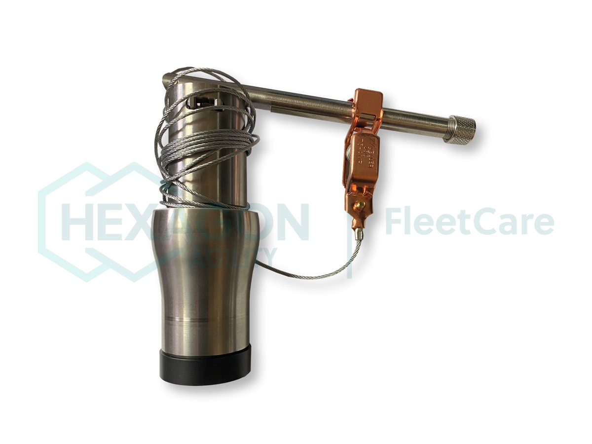 TRANSIT DEFUEL NOZZLE