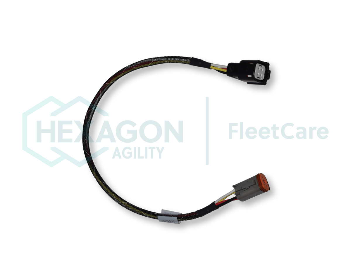 TRANSDUCER WIRE HARNESS