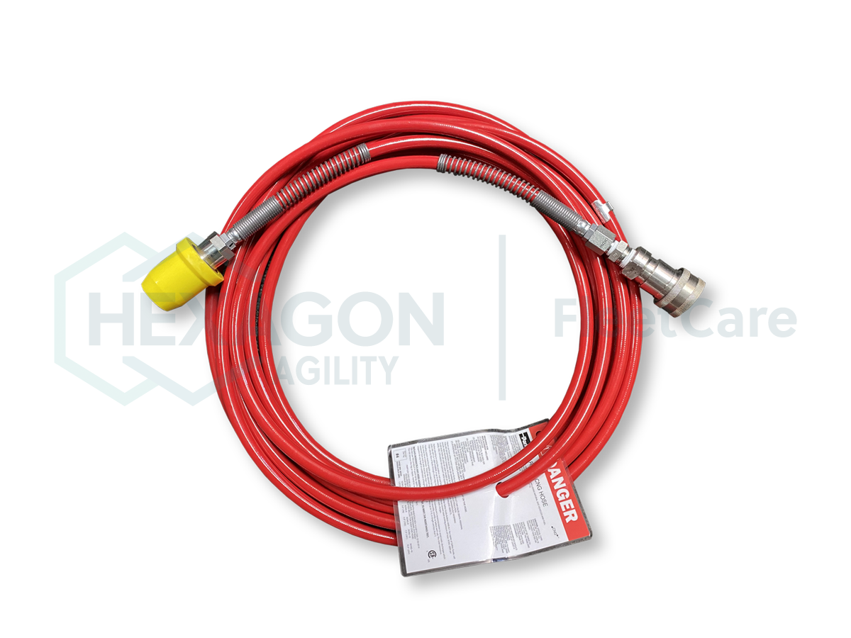 35' TRANSFER HOSE (LABRIE)