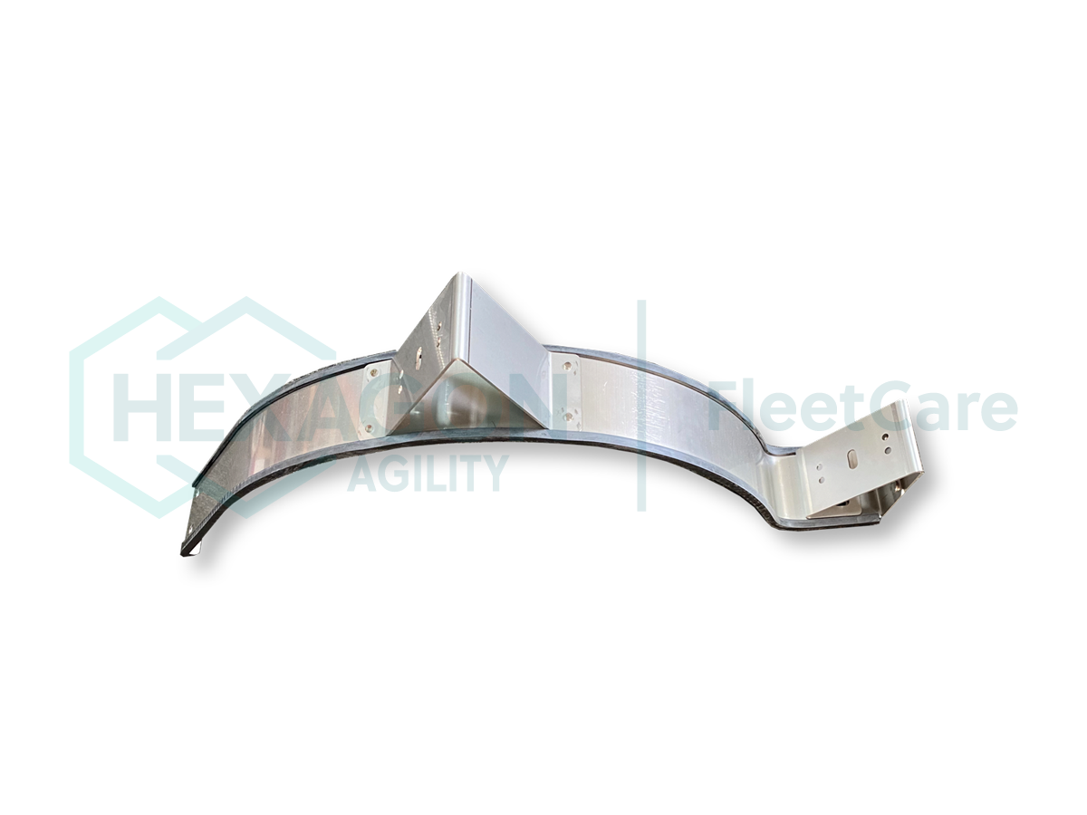 SM STEP BRACKET ASSEMBLY