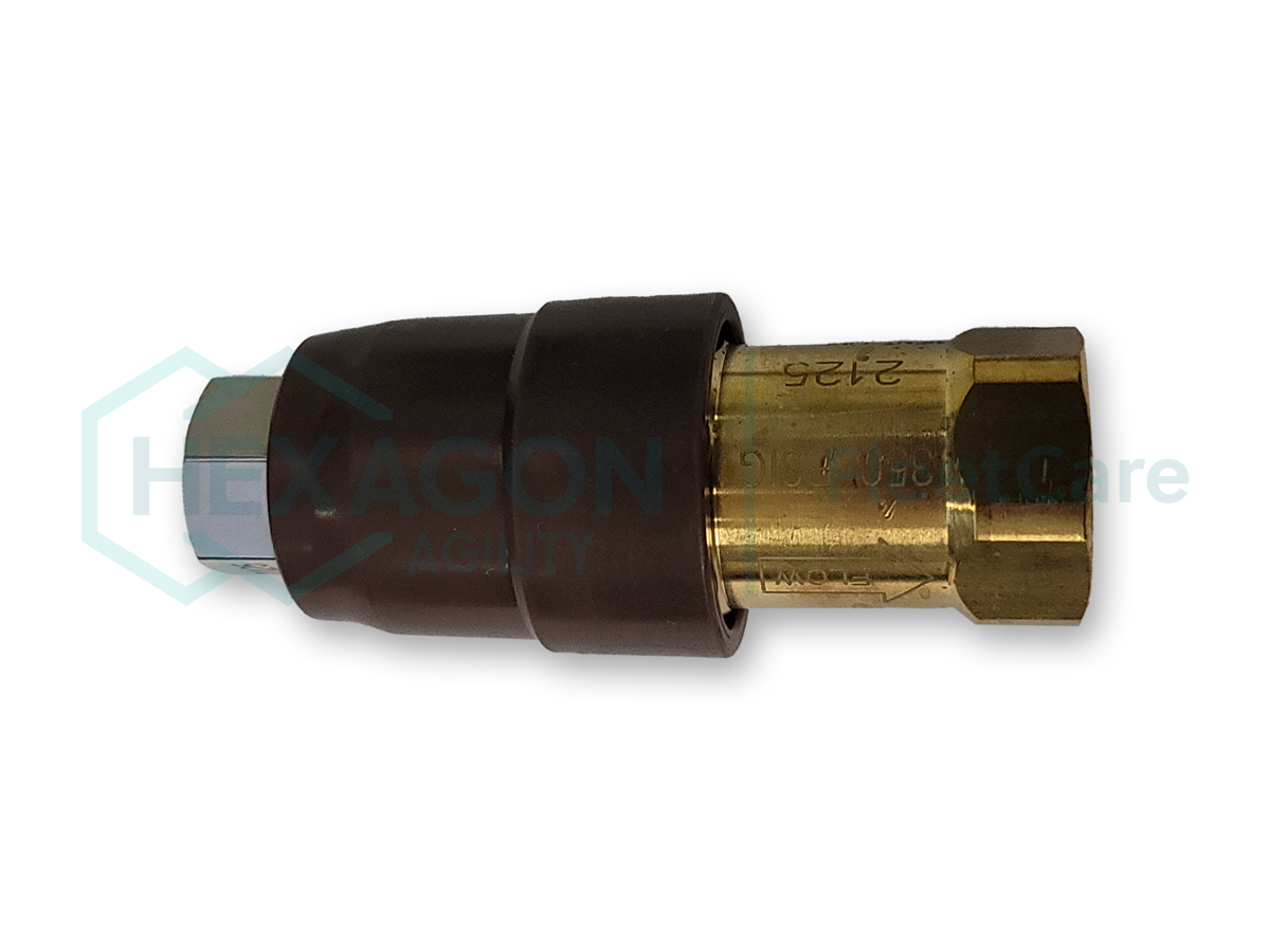 FILL HOSE BREAKAWAY 2