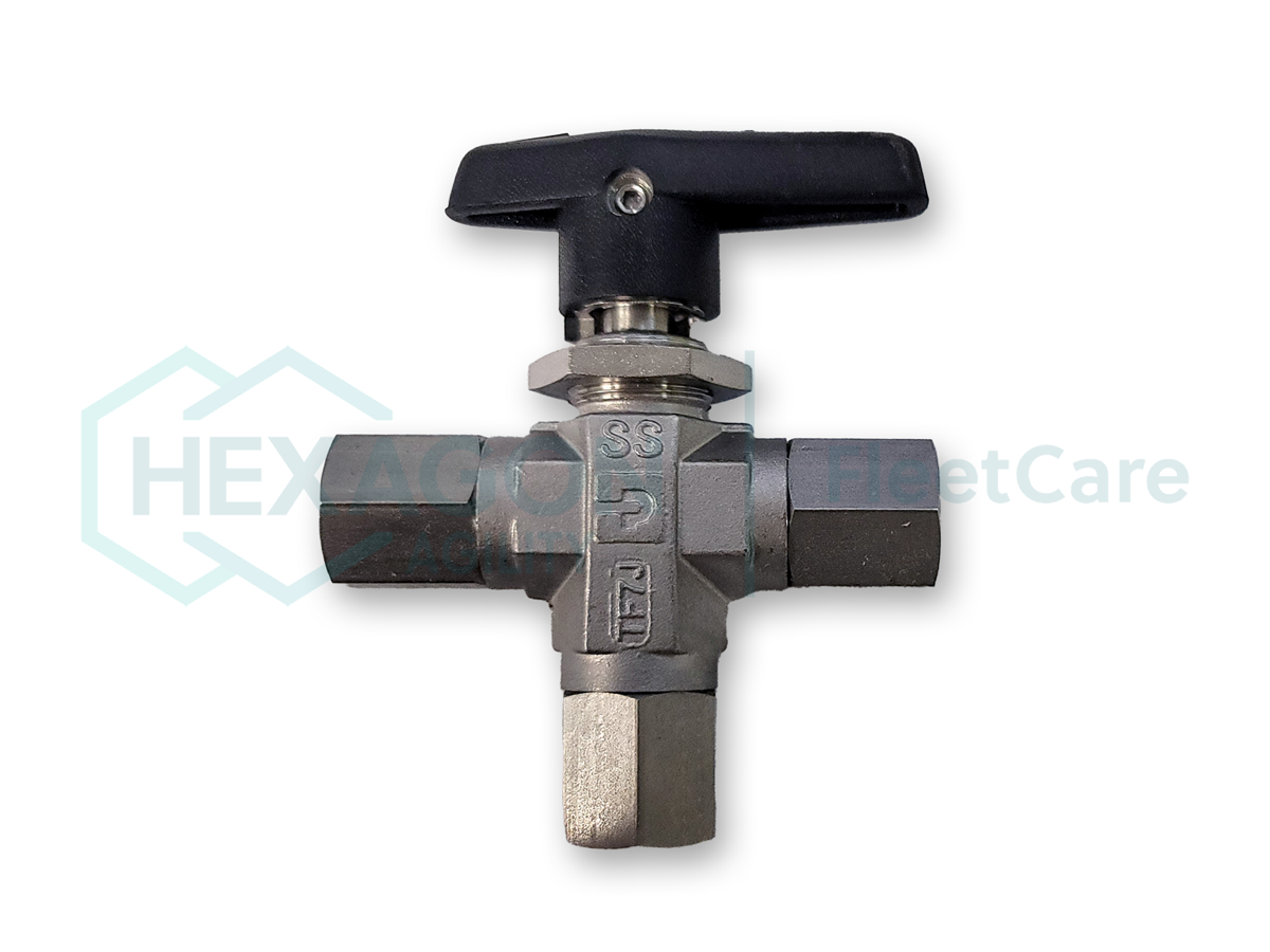 TIME FILL VALVE 2