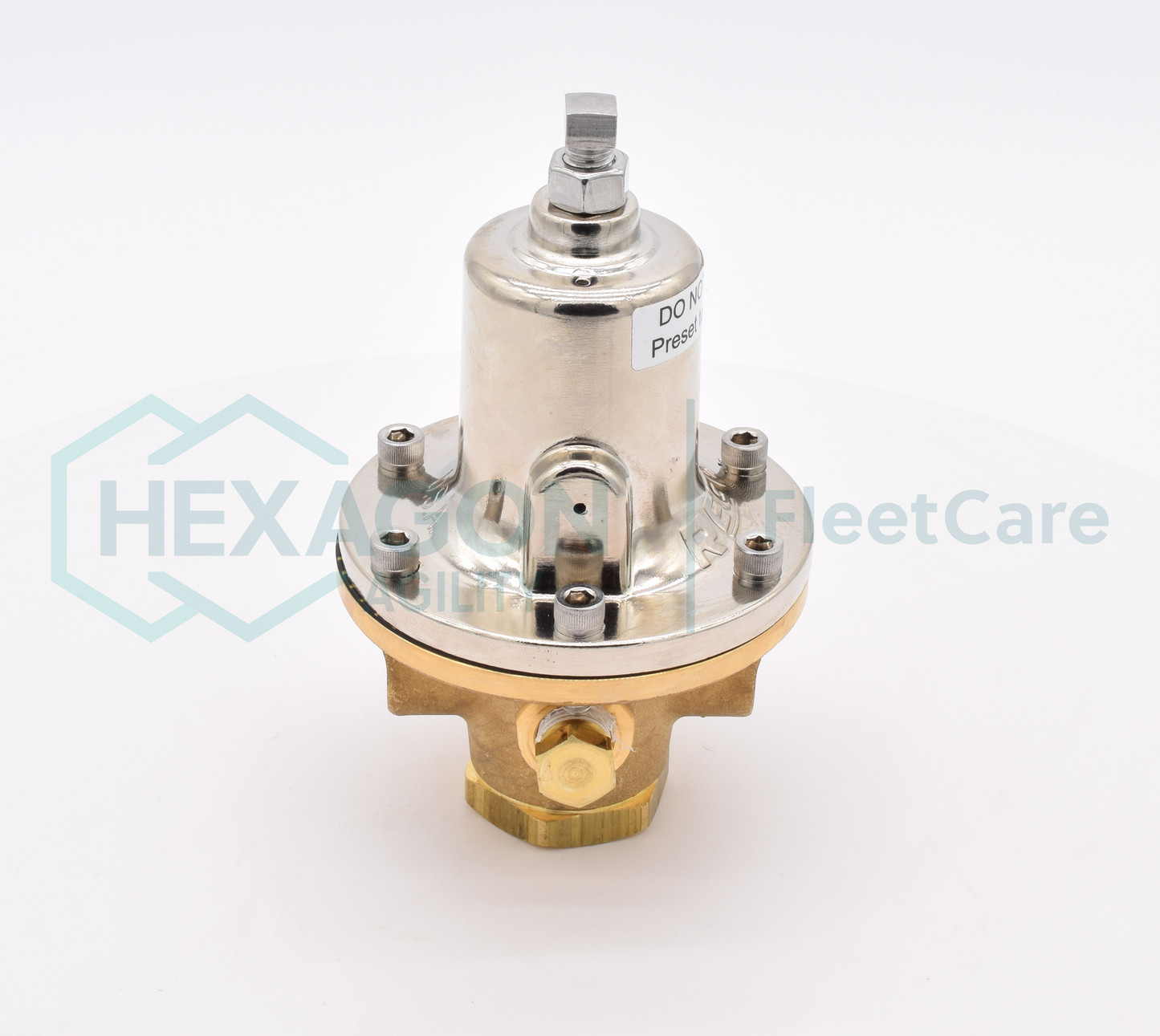 OVER-PRESSURE REGULATOR 145