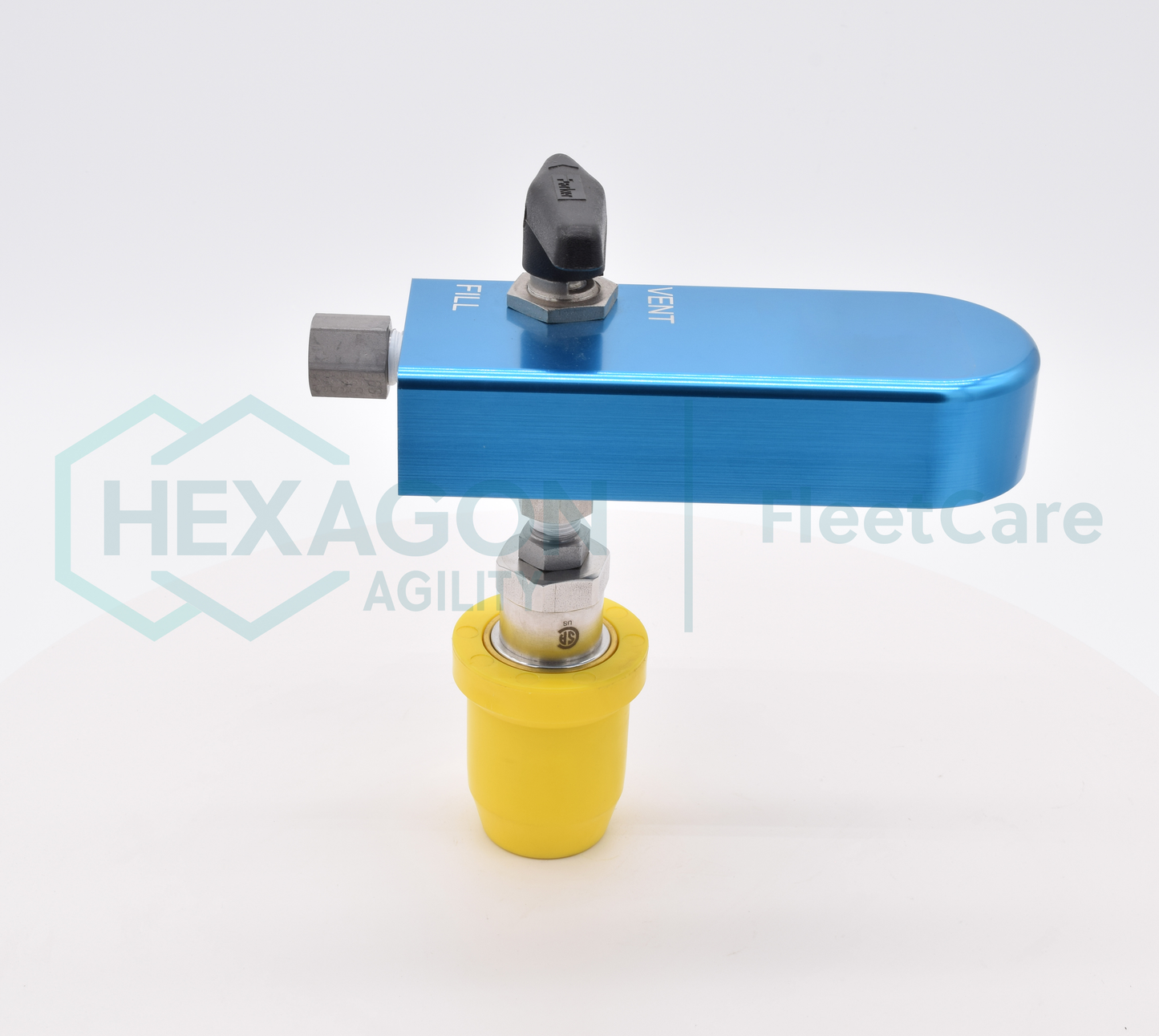 TRANSFER HOSE VALVE ASSEMBLY