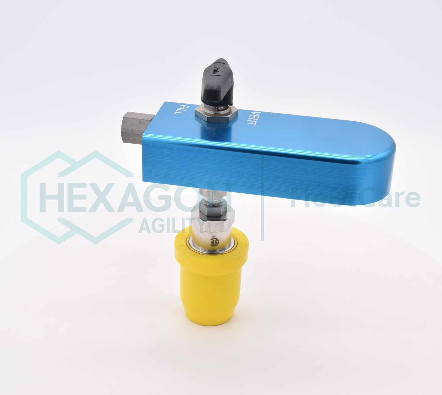 TRANSFER HOSE VALVE ASSEMBLY