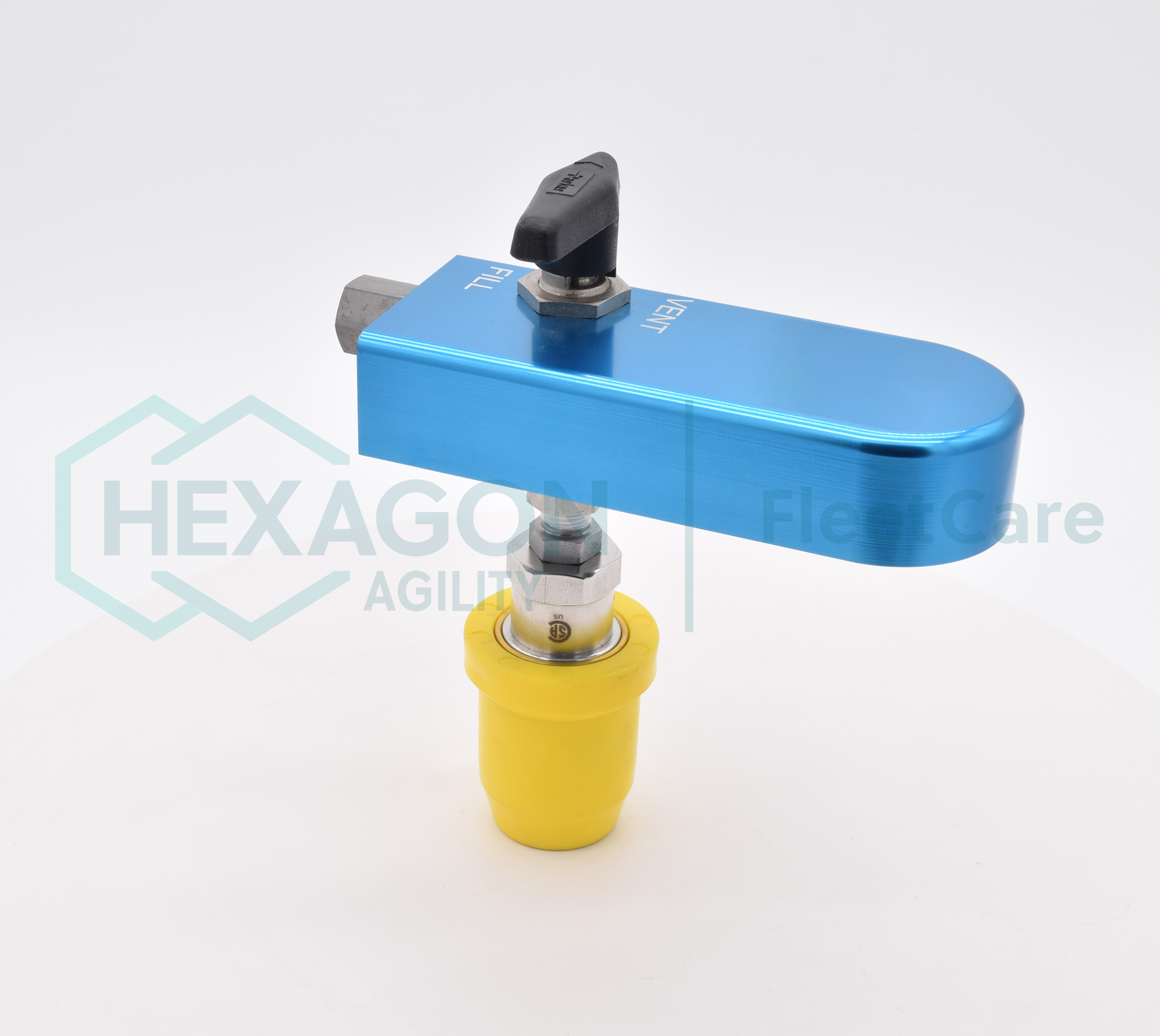 TRANSFER HOSE VALVE ASSEMBLY