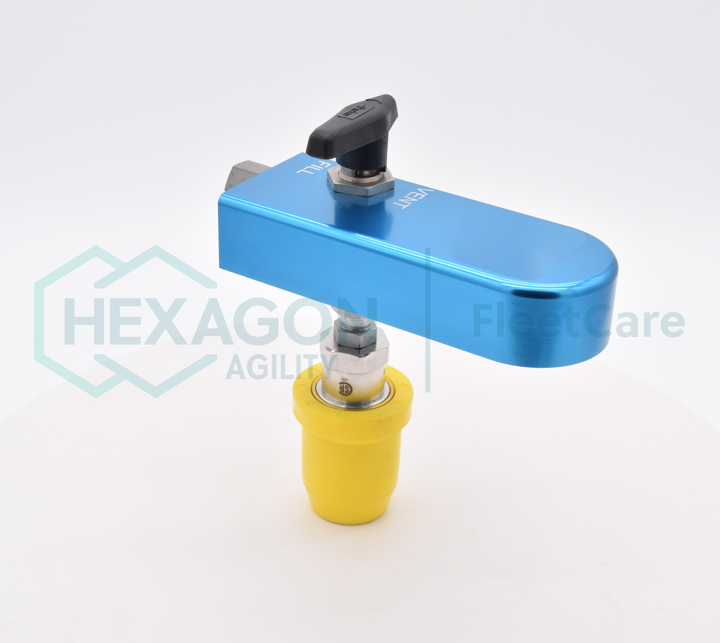 TRANSFER HOSE VALVE ASSEMBLY