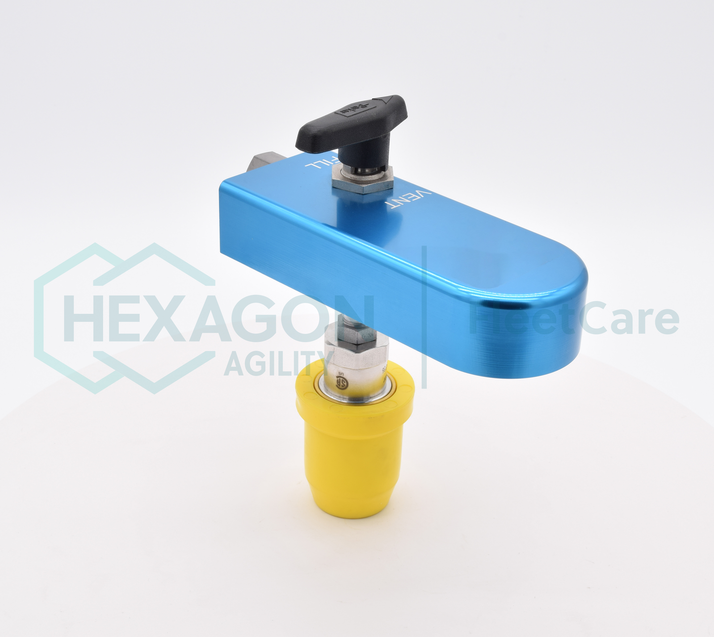 TRANSFER HOSE VALVE ASSEMBLY