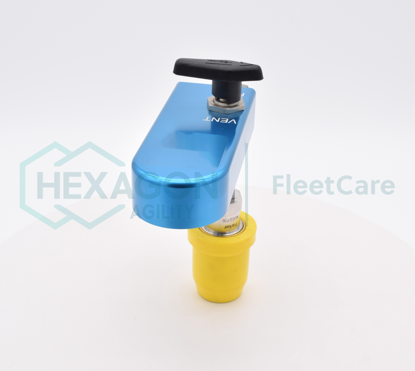 TRANSFER HOSE VALVE ASSEMBLY