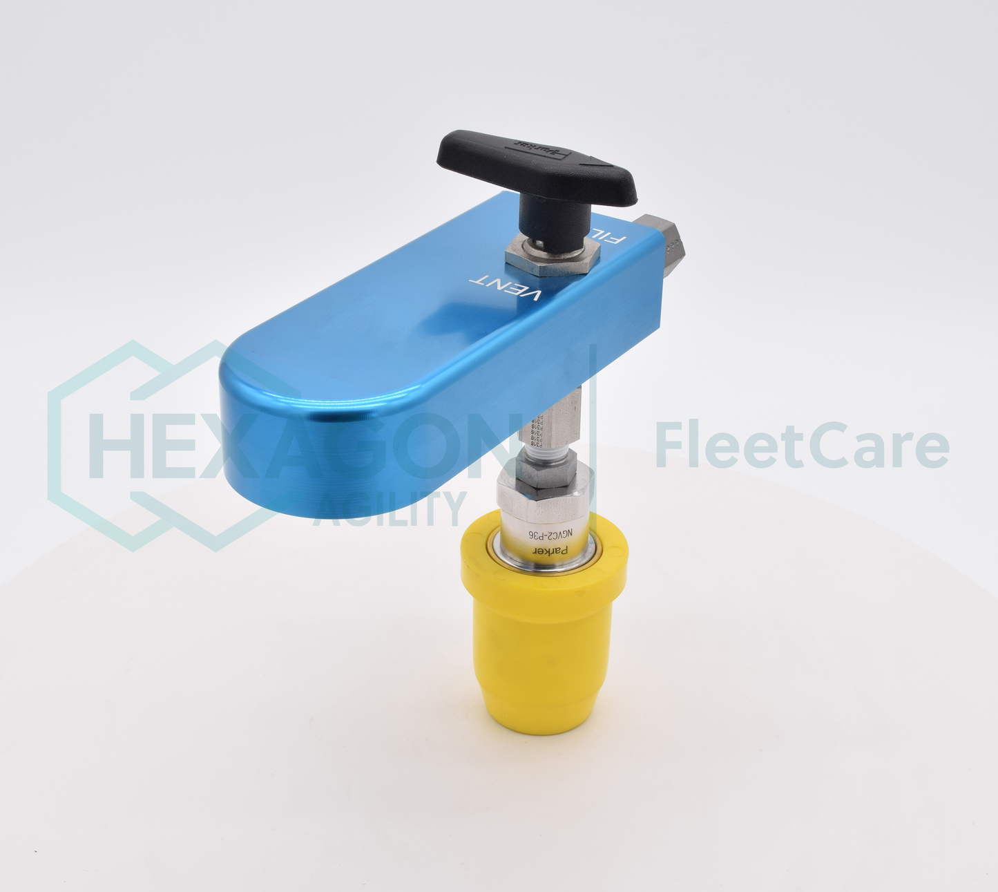 TRANSFER HOSE VALVE ASSEMBLY