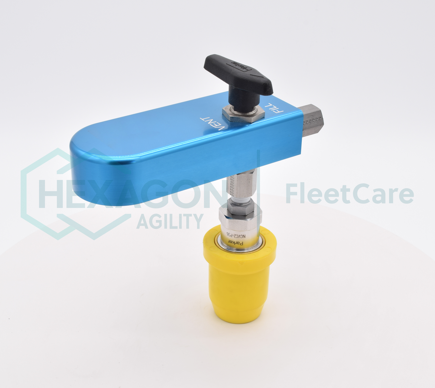 TRANSFER HOSE VALVE ASSEMBLY