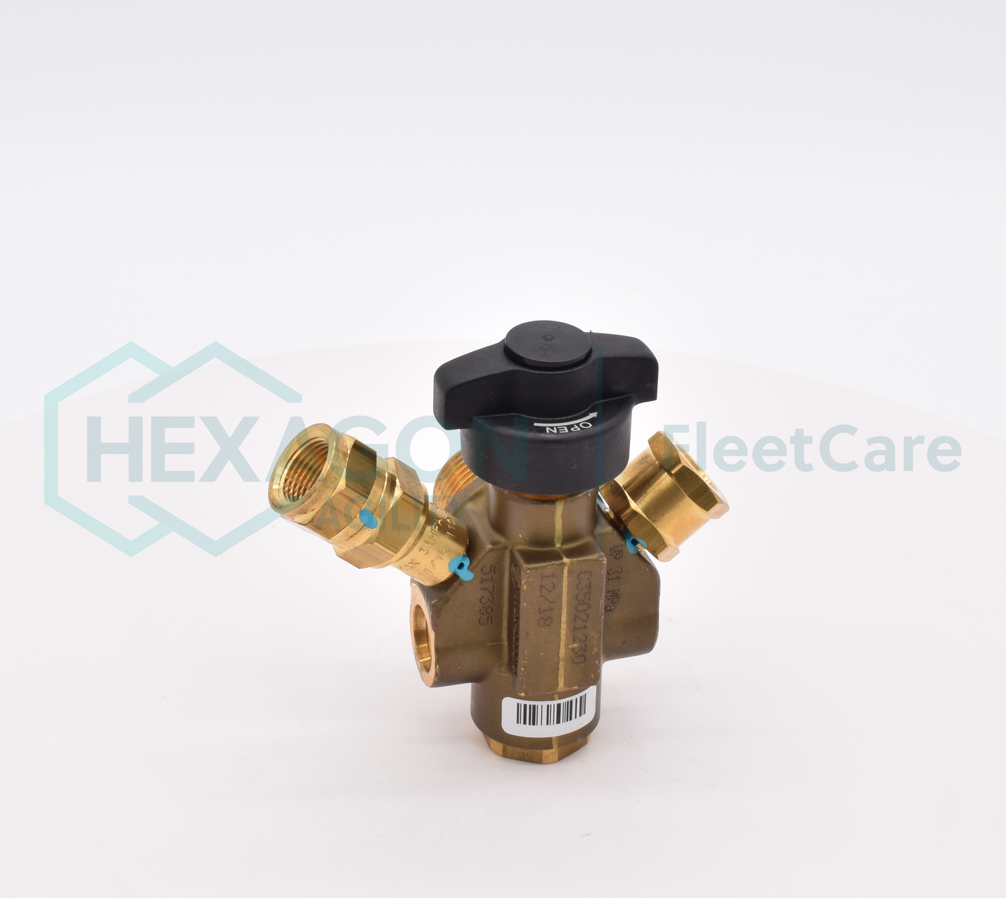 TANK VALVE 5