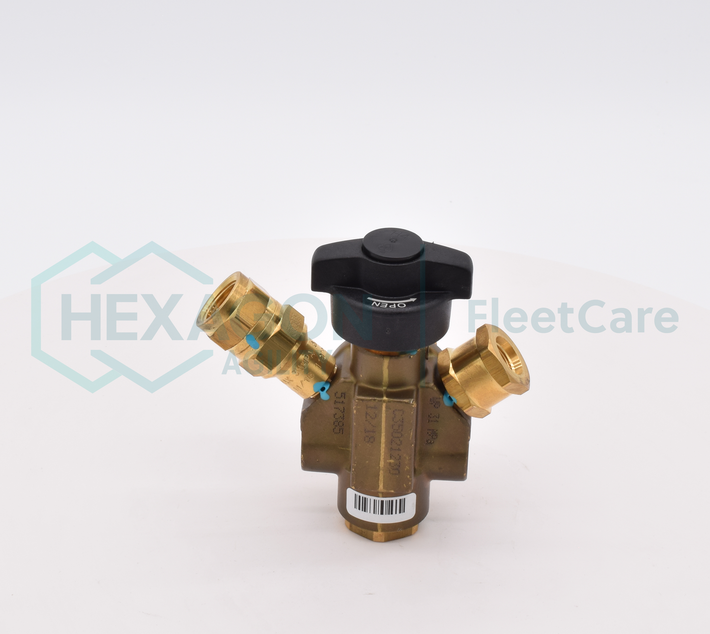 TANK VALVE 5