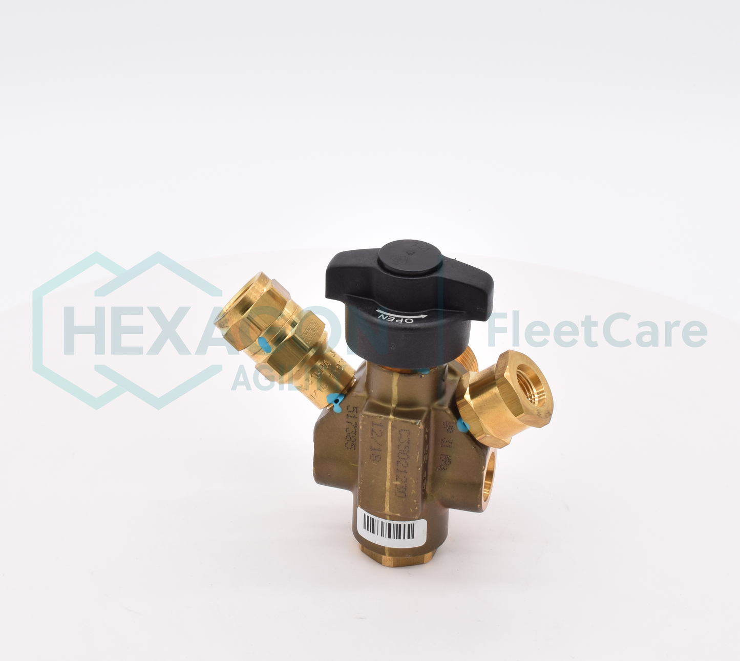 TANK VALVE 5