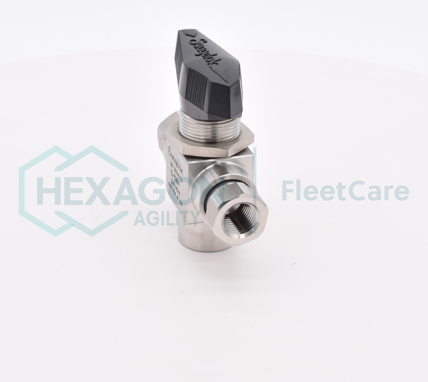TIME FILL VALVE