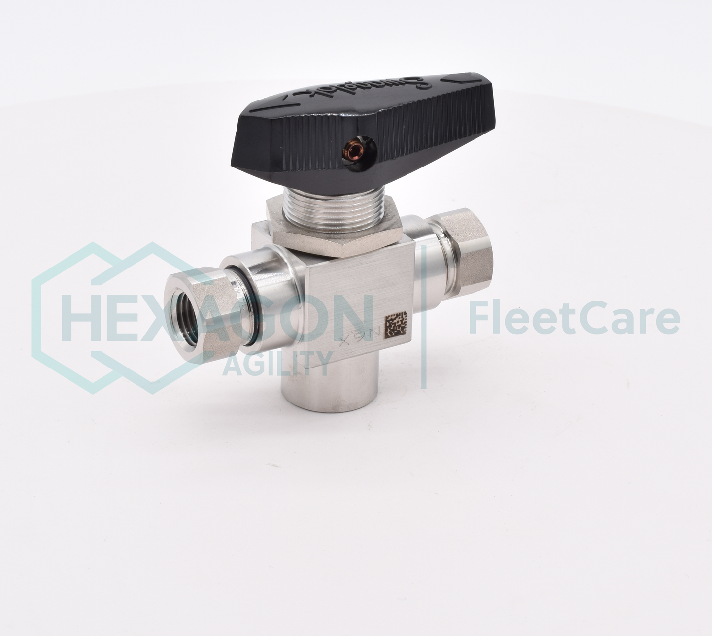 TIME FILL VALVE