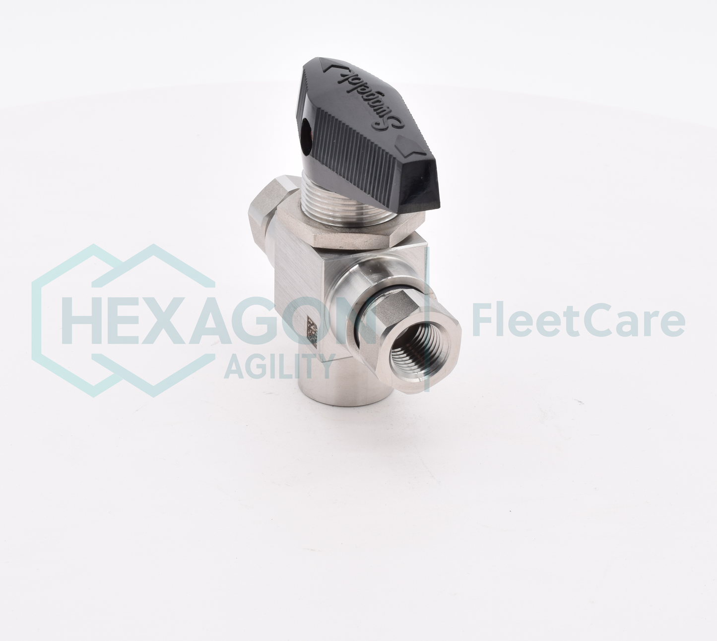 TIME FILL VALVE