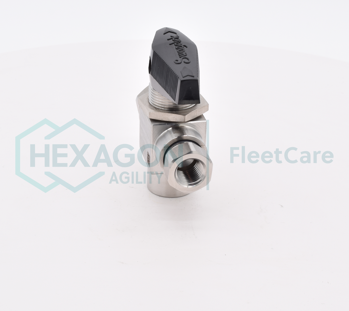 TIME FILL VALVE