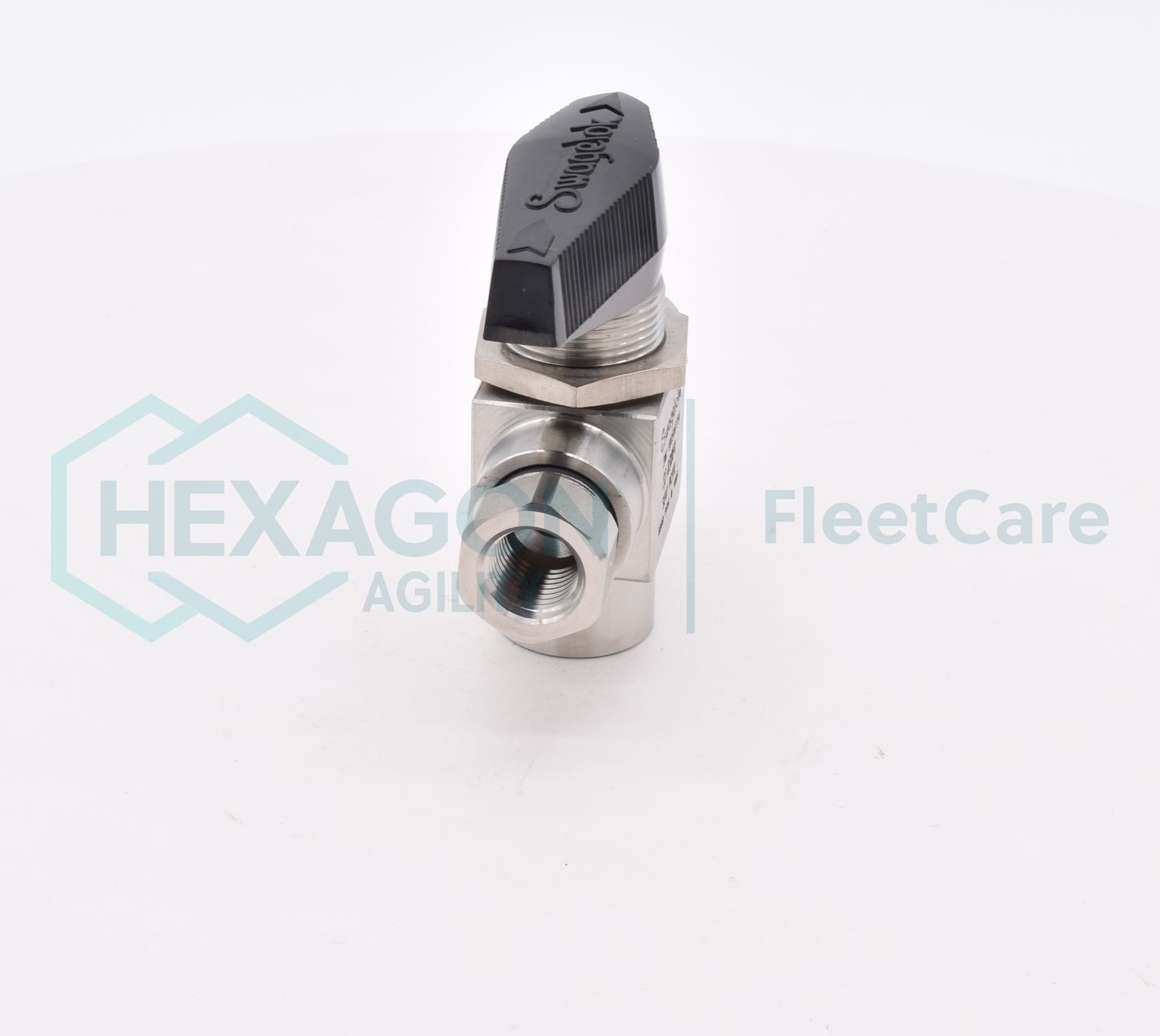 TIME FILL VALVE