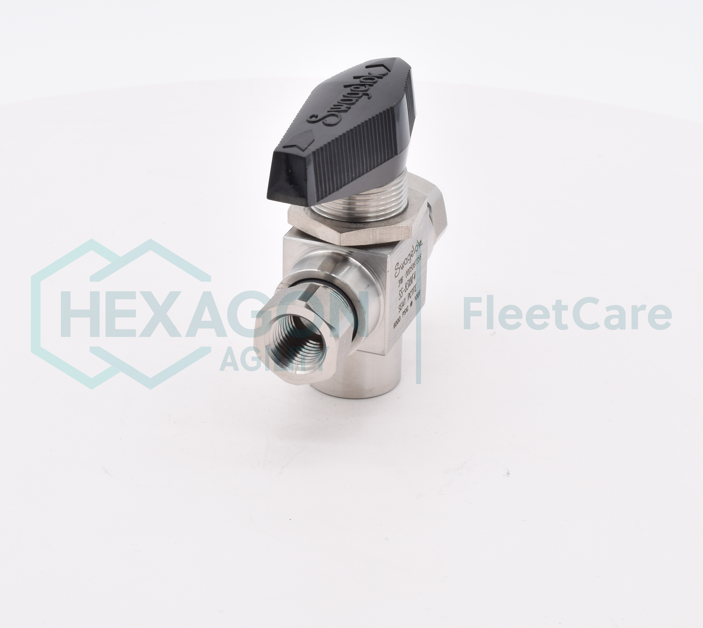 TIME FILL VALVE