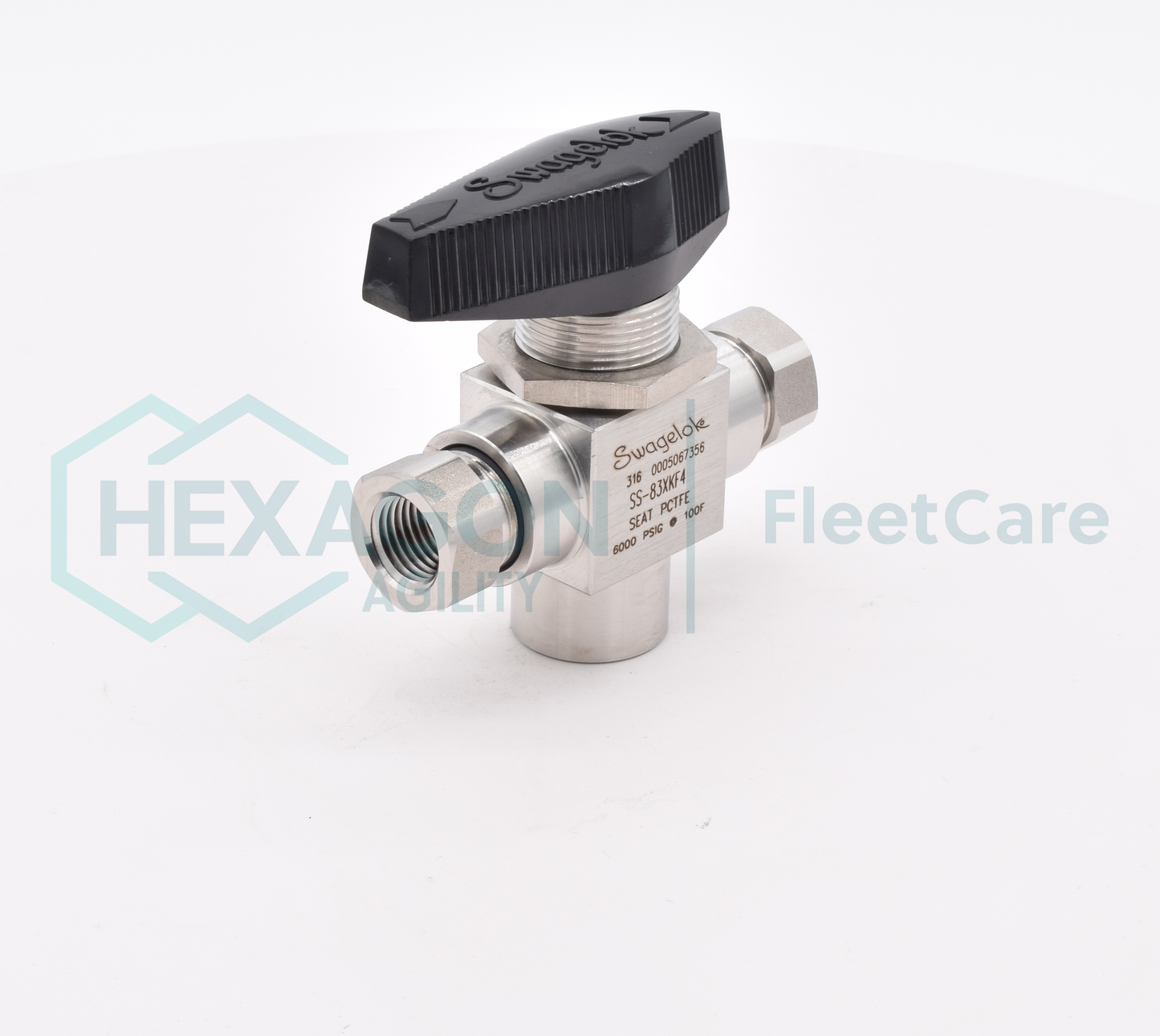 TIME FILL VALVE