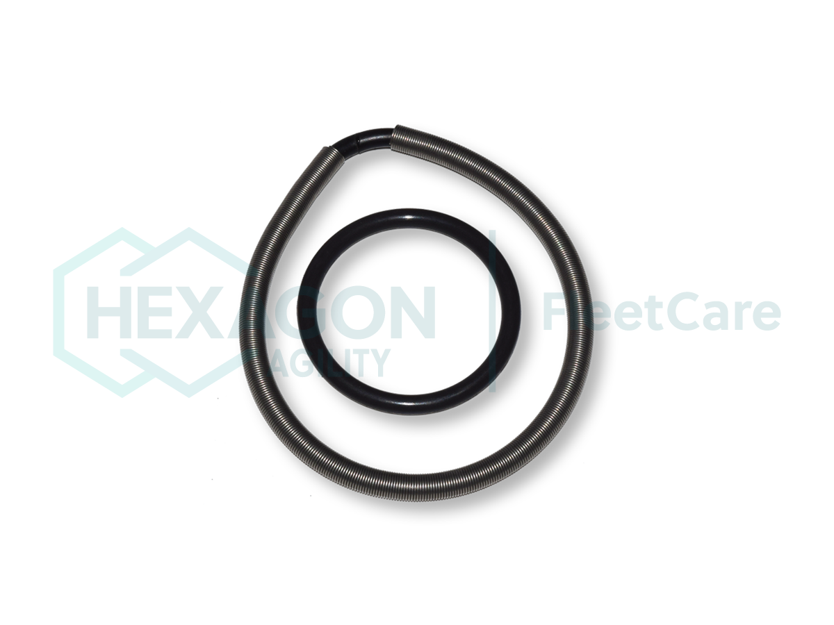 FUEL CAP SPRING