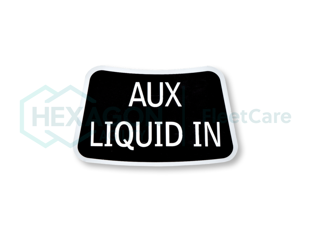 AUX LIQUID IN