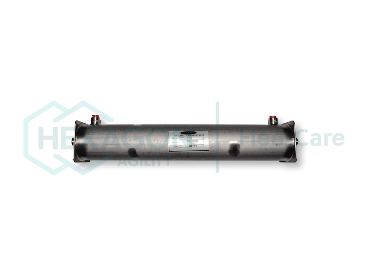 HEAT EXCHANGER 2