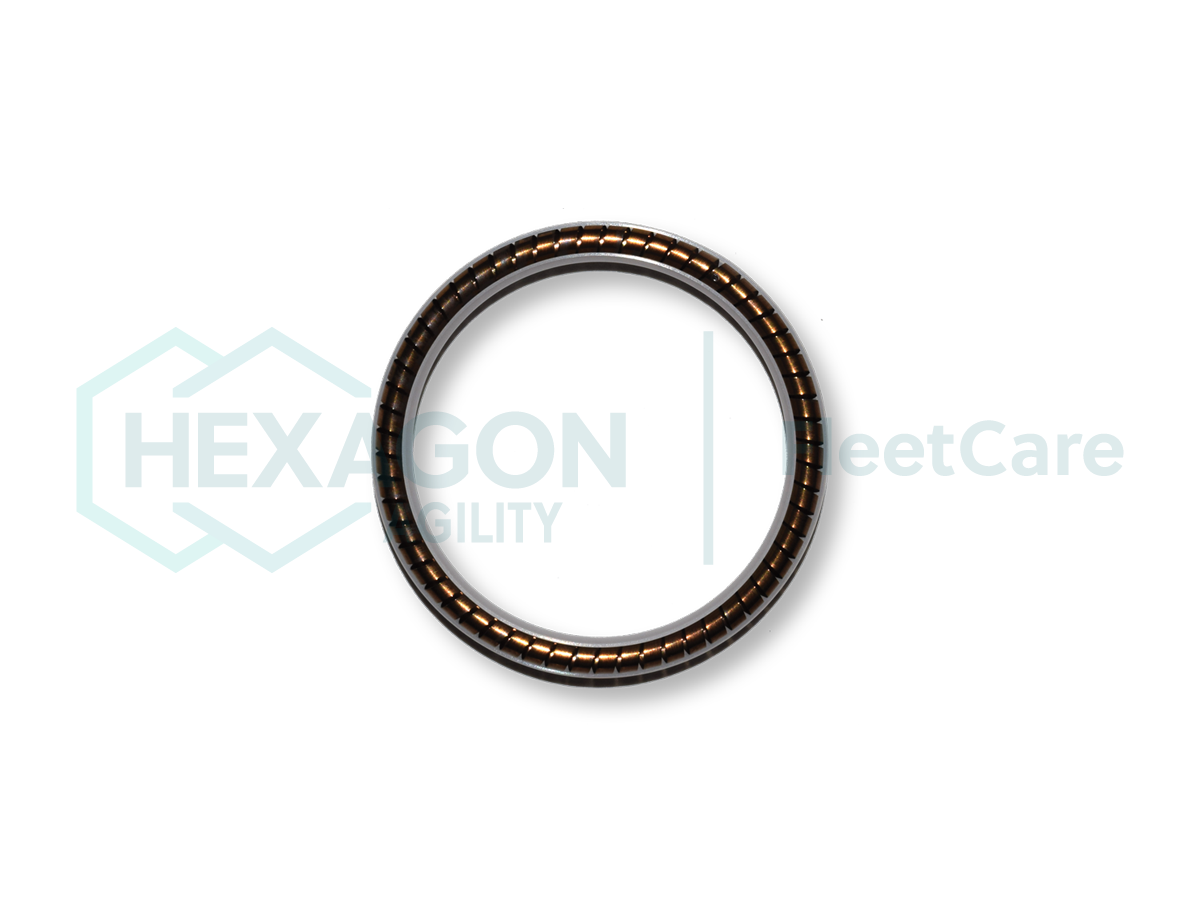 RECEPTACLE SPRING SEAL