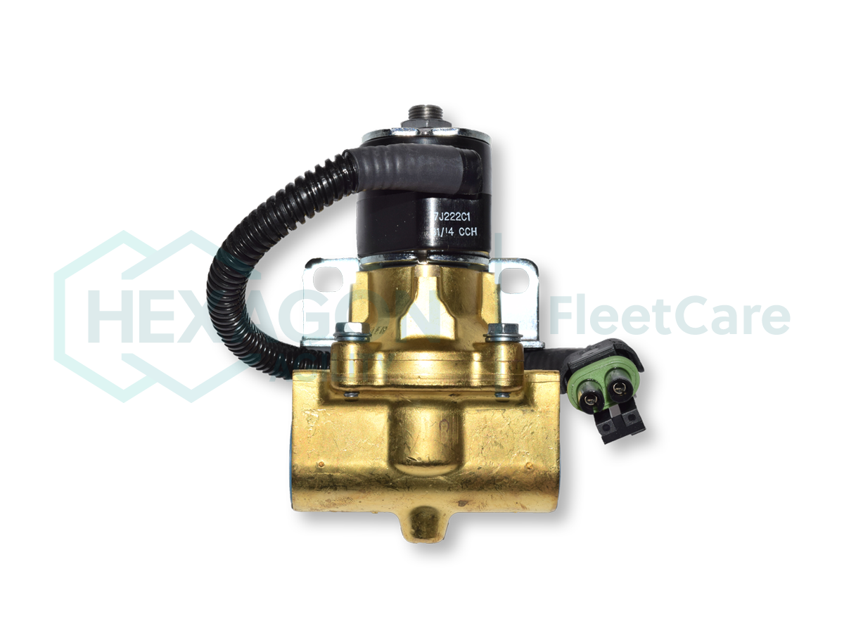 3/8 SOLENOID