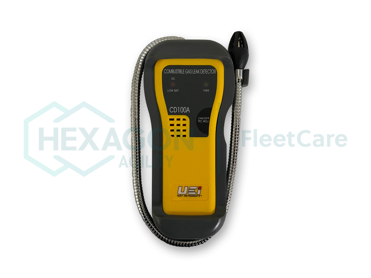 ELECTRONIC GAS DETECTOR