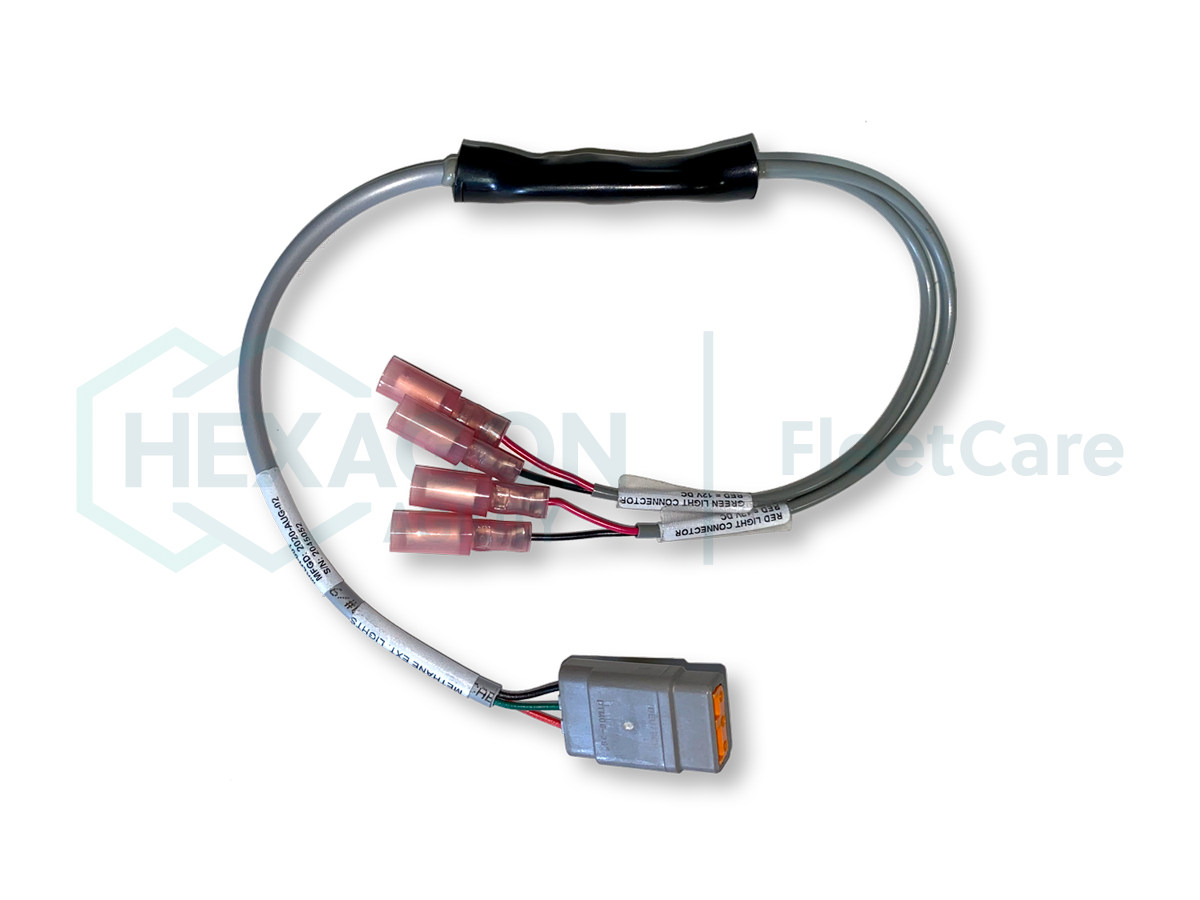 AUTOCAR METHANE HARNESS