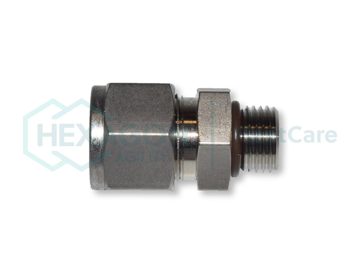 3/8 COMP X 3/4-16 SAE
