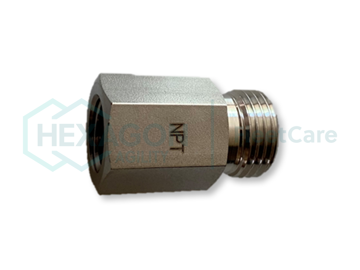 #6 MFORFS X 1/4 FNPT