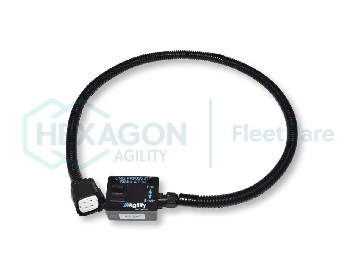 CNG PRESSURE SIMUATOR