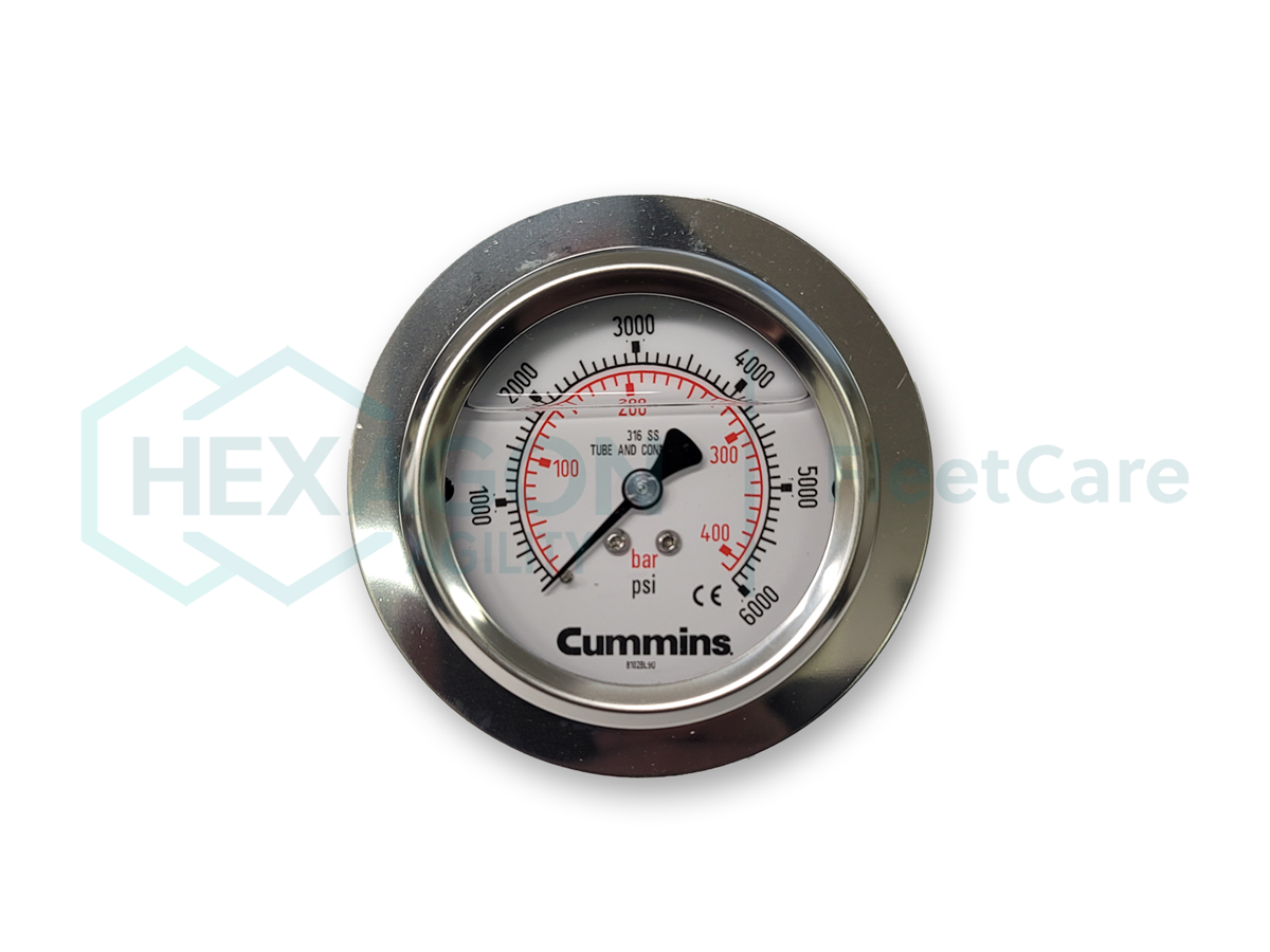 FMM GAUGE 7