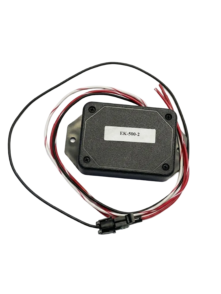 EK Ignition Disconnect Kit, Single Kill Cap Kit