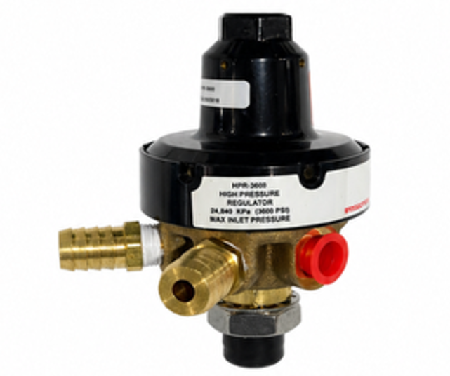 Regulator 140psi