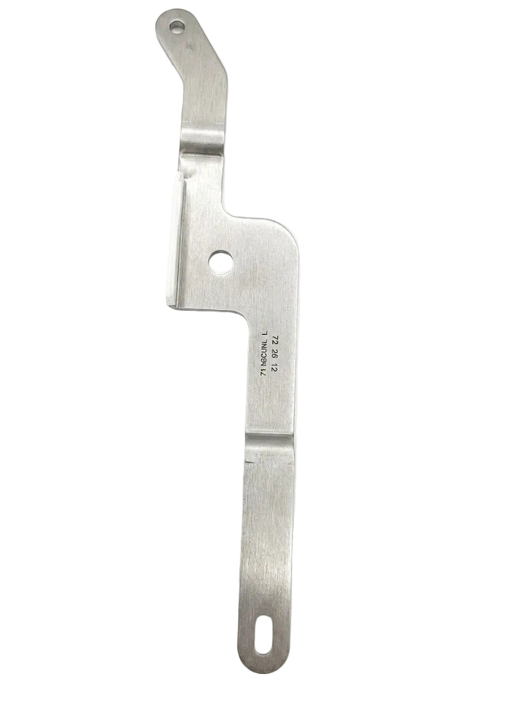 Bracket, D Plate