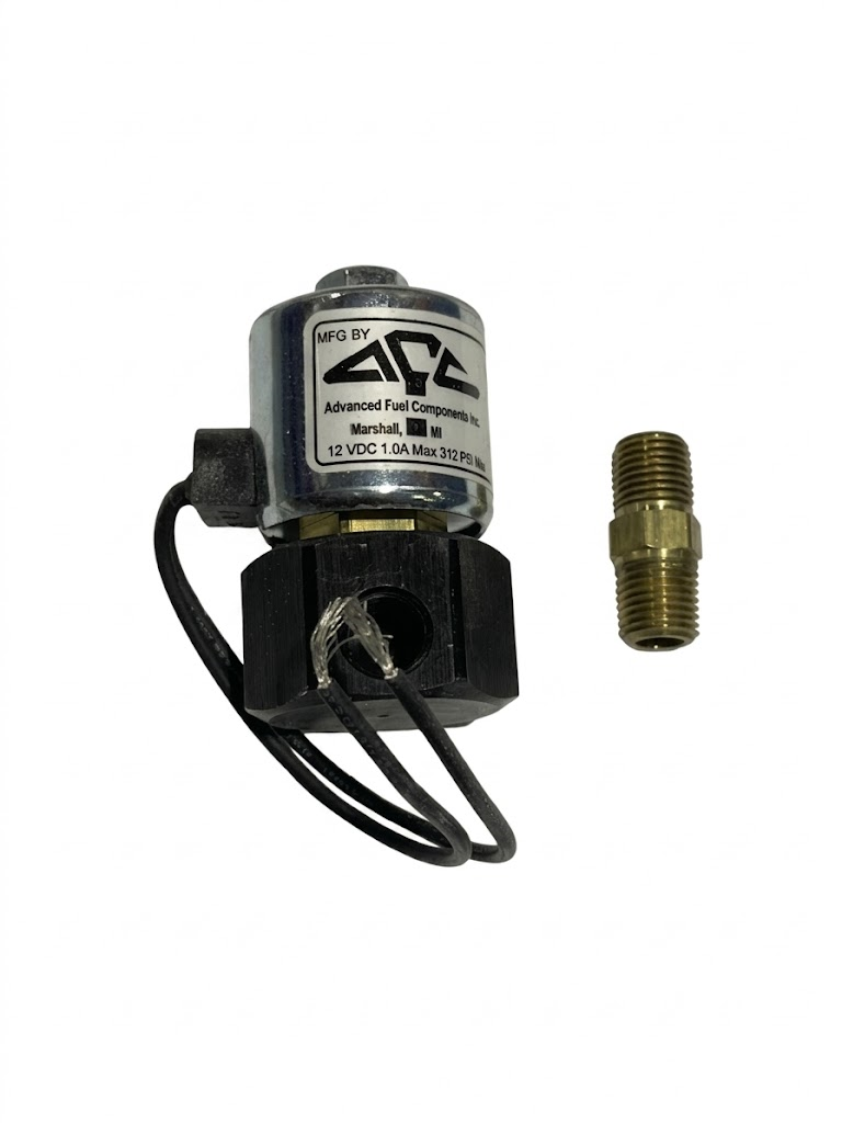 Valve, 312 psi
